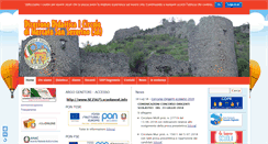 Desktop Screenshot of primocircolomercatosanseverino.gov.it